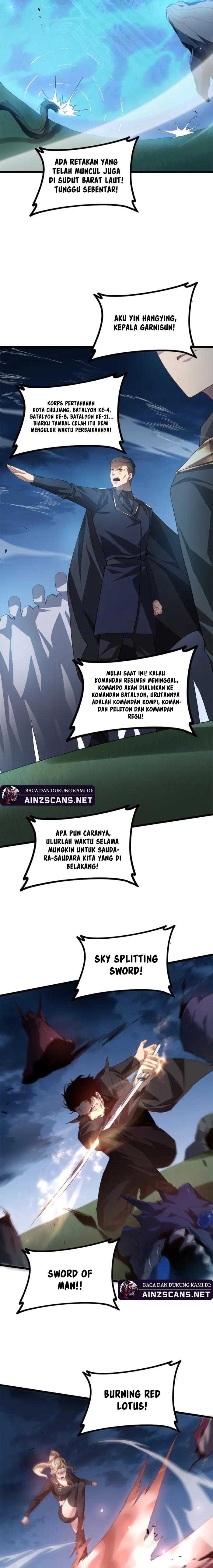 Overlord of Insects - Chapter 49 - Page 10