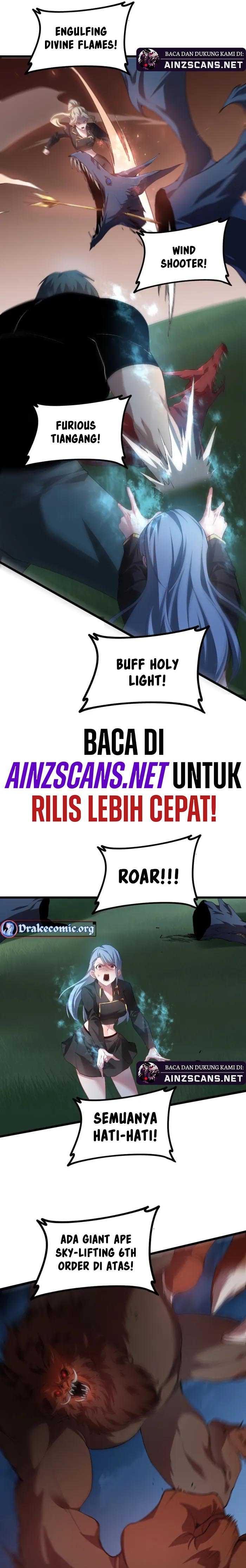 Overlord of Insects - Chapter 49 - Page 14