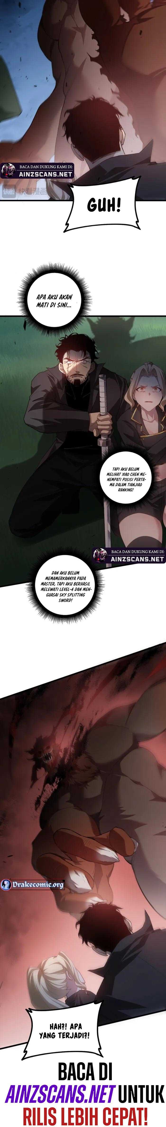 Overlord of Insects - Chapter 49 - Page 16