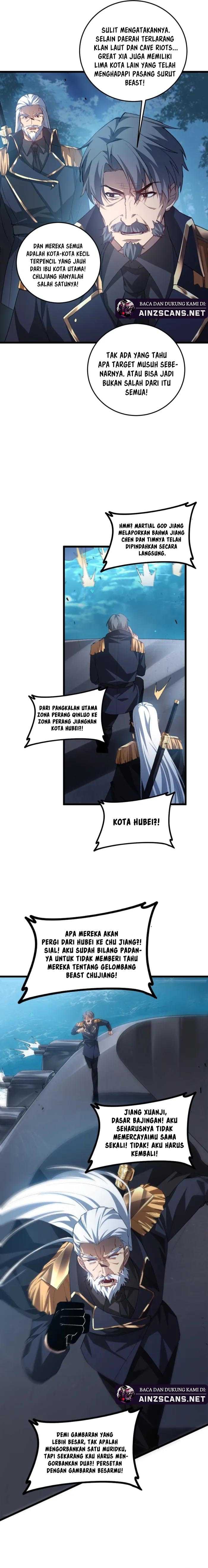 Overlord of Insects - Chapter 49 - Page 8