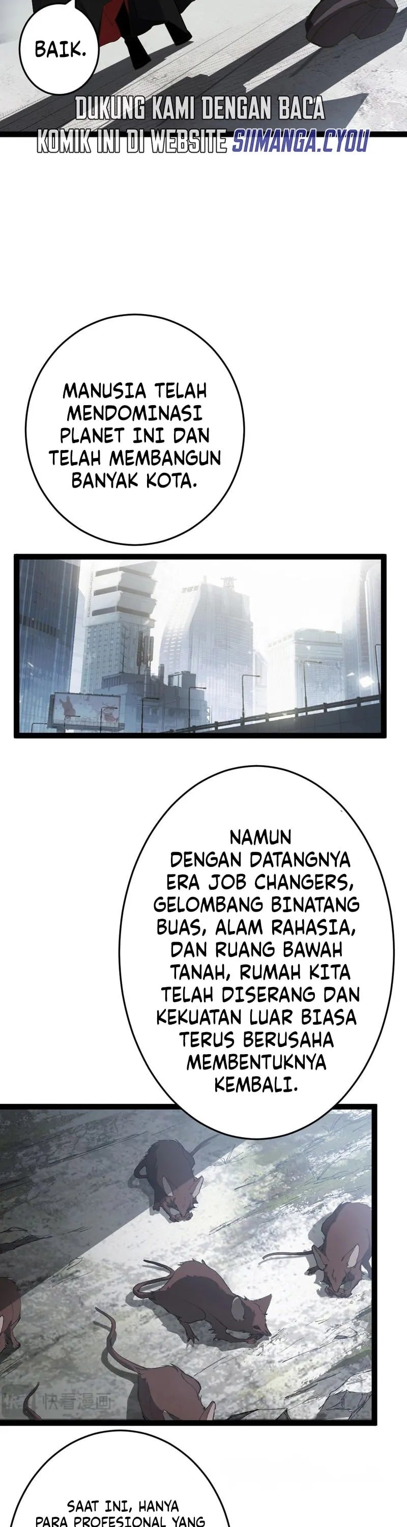Overlord of Insects - Chapter 5 - Page 13