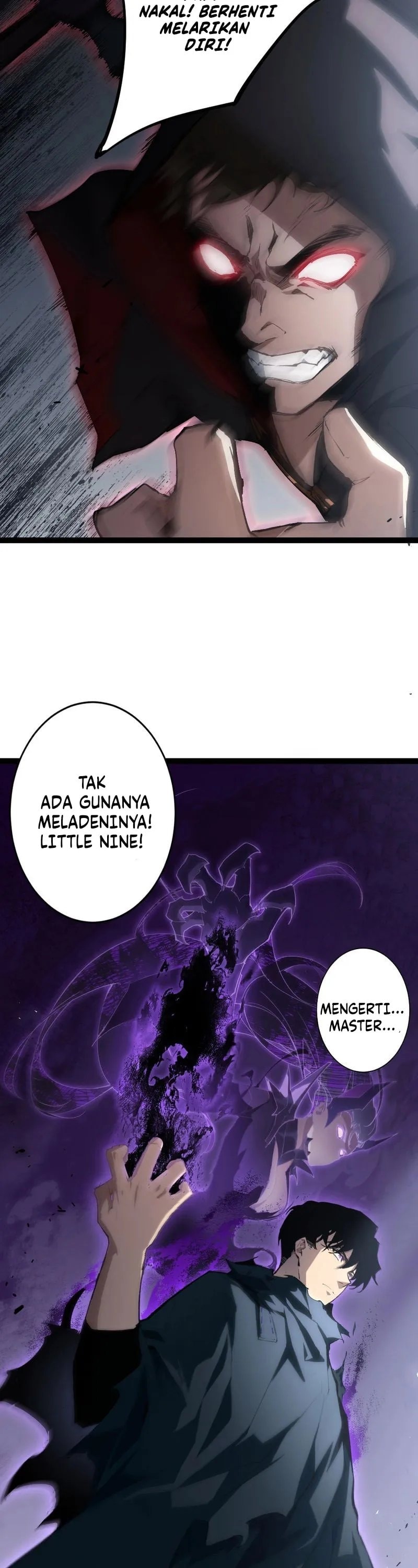 Overlord of Insects - Chapter 5 - Page 4