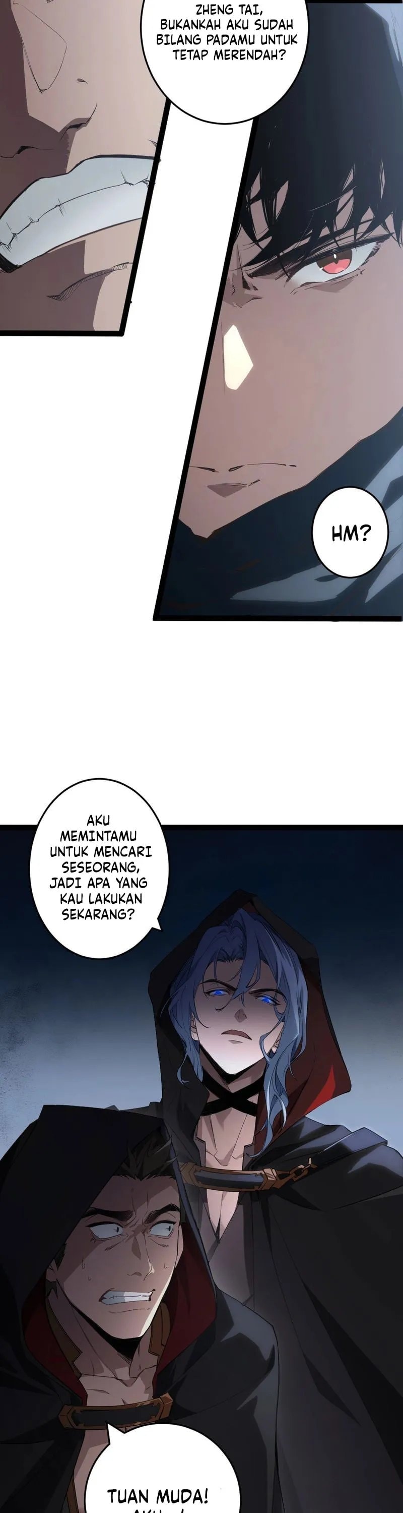 Overlord of Insects - Chapter 5 - Page 6