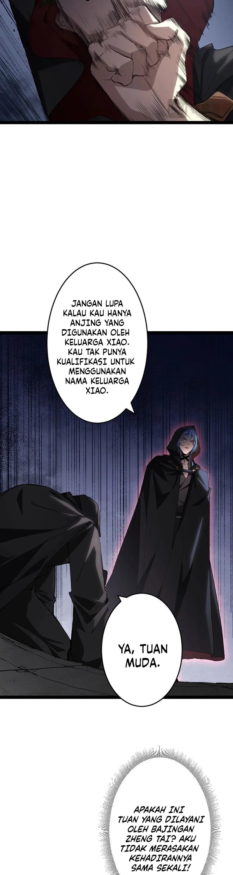 Overlord of Insects - Chapter 5 - Page 8