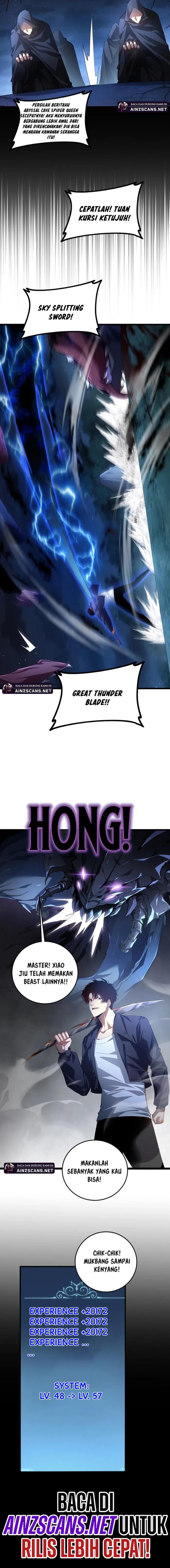 Overlord of Insects - Chapter 50 - Page 5