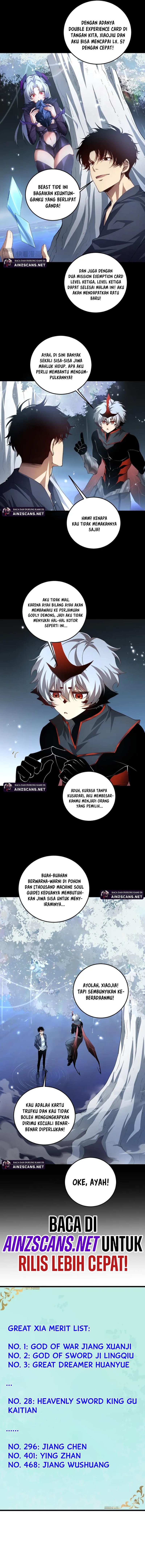 Overlord of Insects - Chapter 50 - Page 6