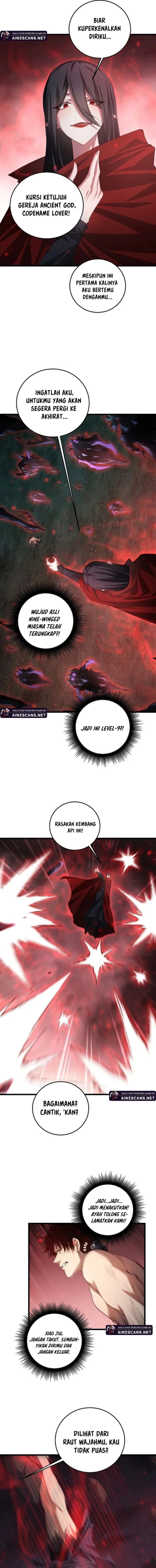Overlord of Insects - Chapter 53 - Page 10