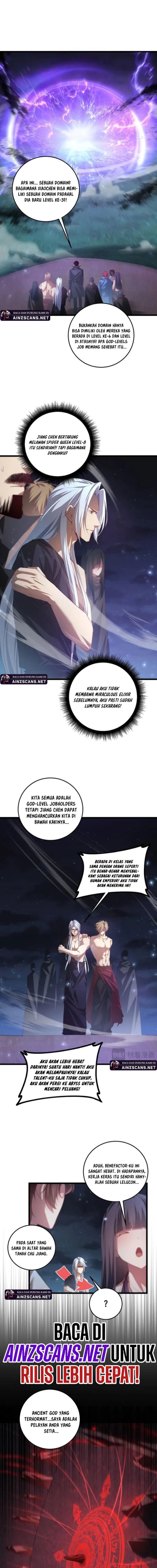 Overlord of Insects - Chapter 53 - Page 3