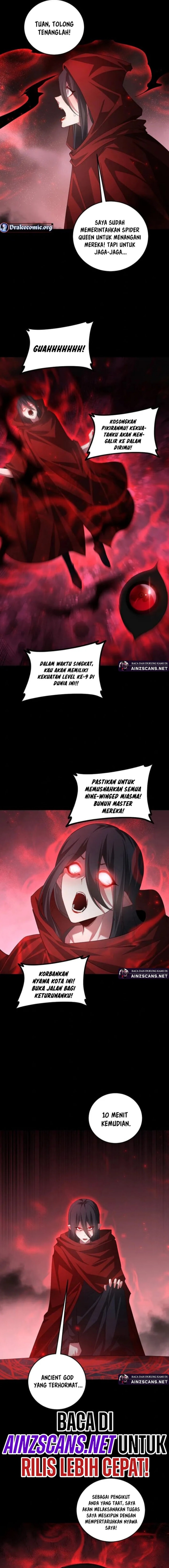Overlord of Insects - Chapter 53 - Page 5