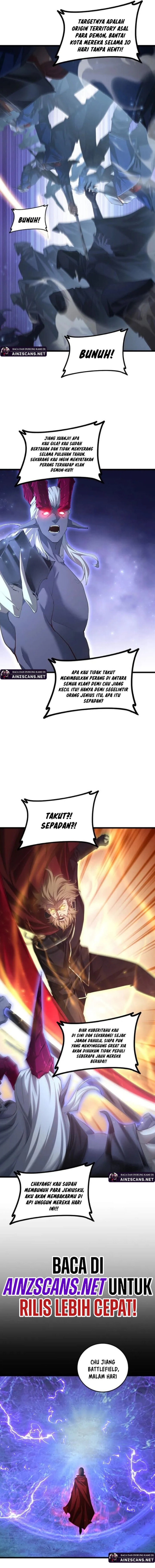 Overlord of Insects - Chapter 53 - Page 8