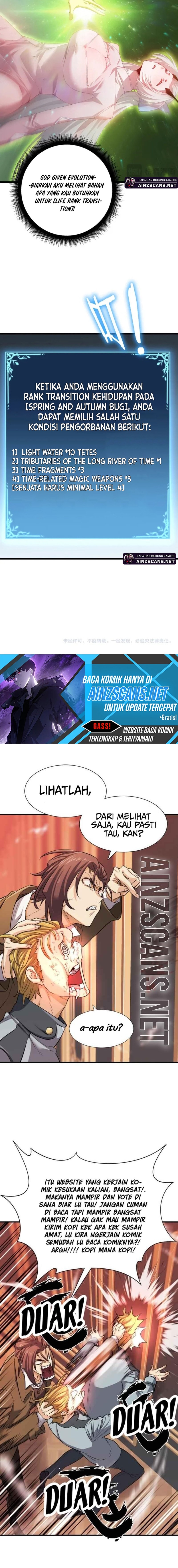 Overlord of Insects - Chapter 54 - Page 11