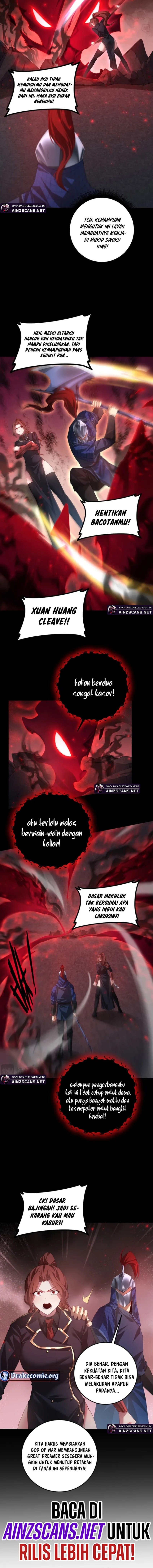 Overlord of Insects - Chapter 54 - Page 6