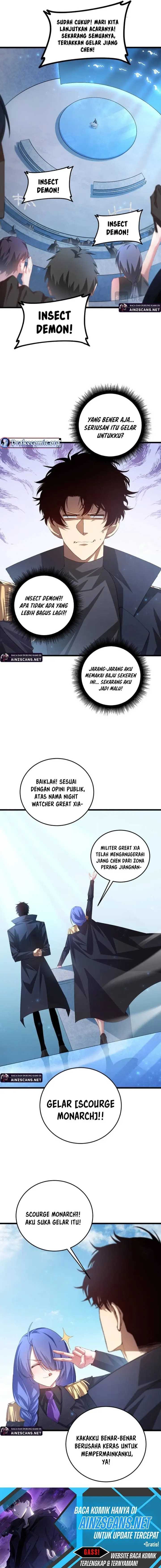 Overlord of Insects - Chapter 56 - Page 4