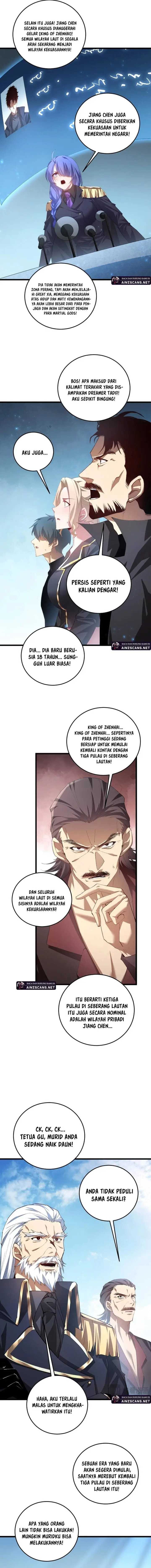 Overlord of Insects - Chapter 56 - Page 5