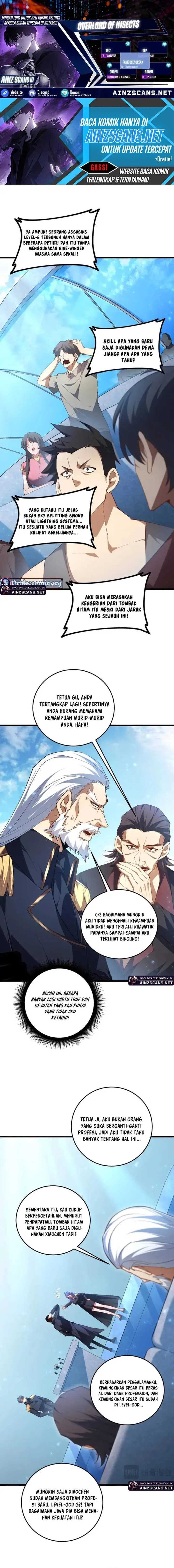Overlord of Insects - Chapter 57 - Page 1