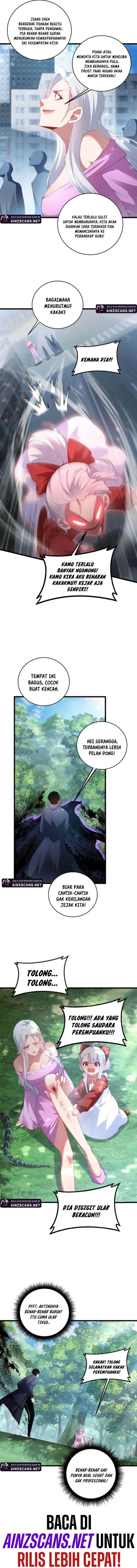 Overlord of Insects - Chapter 58 - Page 10