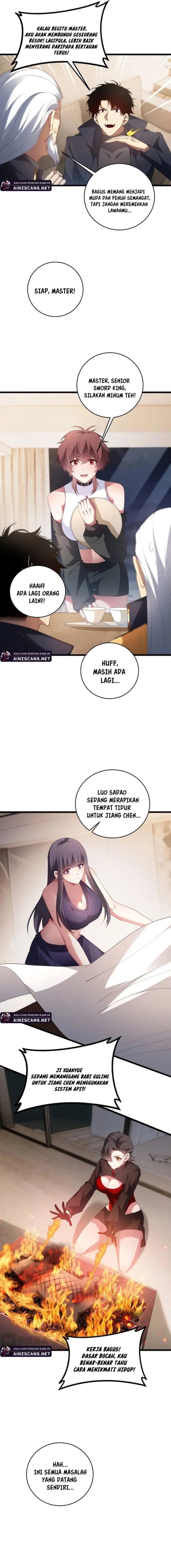 Overlord of Insects - Chapter 58 - Page 3
