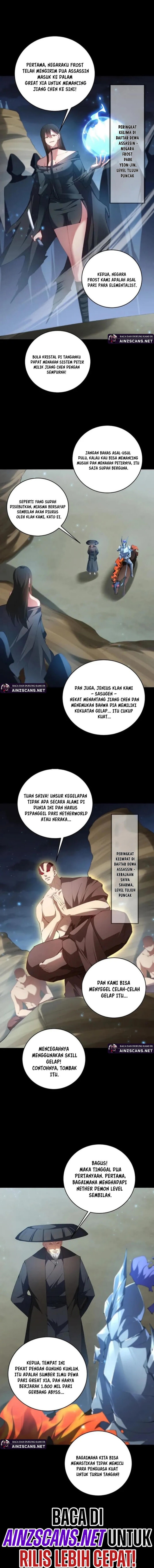 Overlord of Insects - Chapter 58 - Page 6