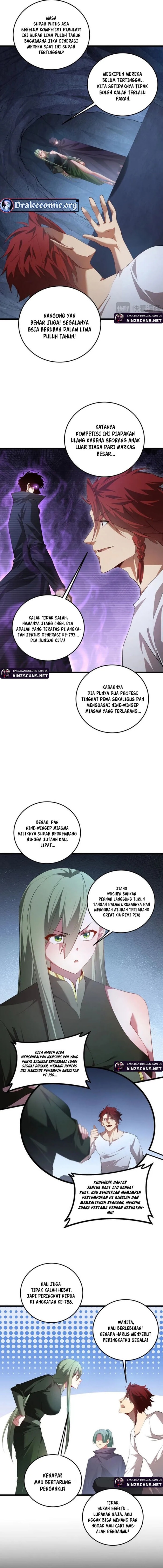 Overlord of Insects - Chapter 59 - Page 3