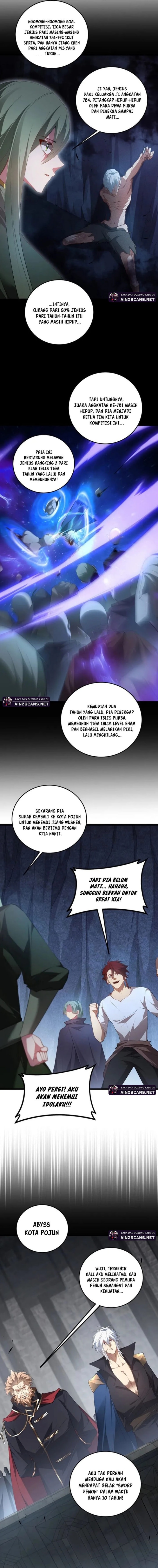 Overlord of Insects - Chapter 59 - Page 4
