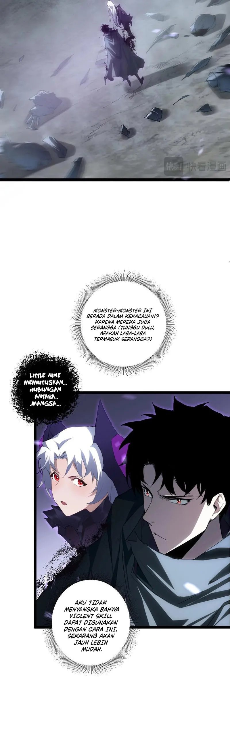 Overlord of Insects - Chapter 6 - Page 24