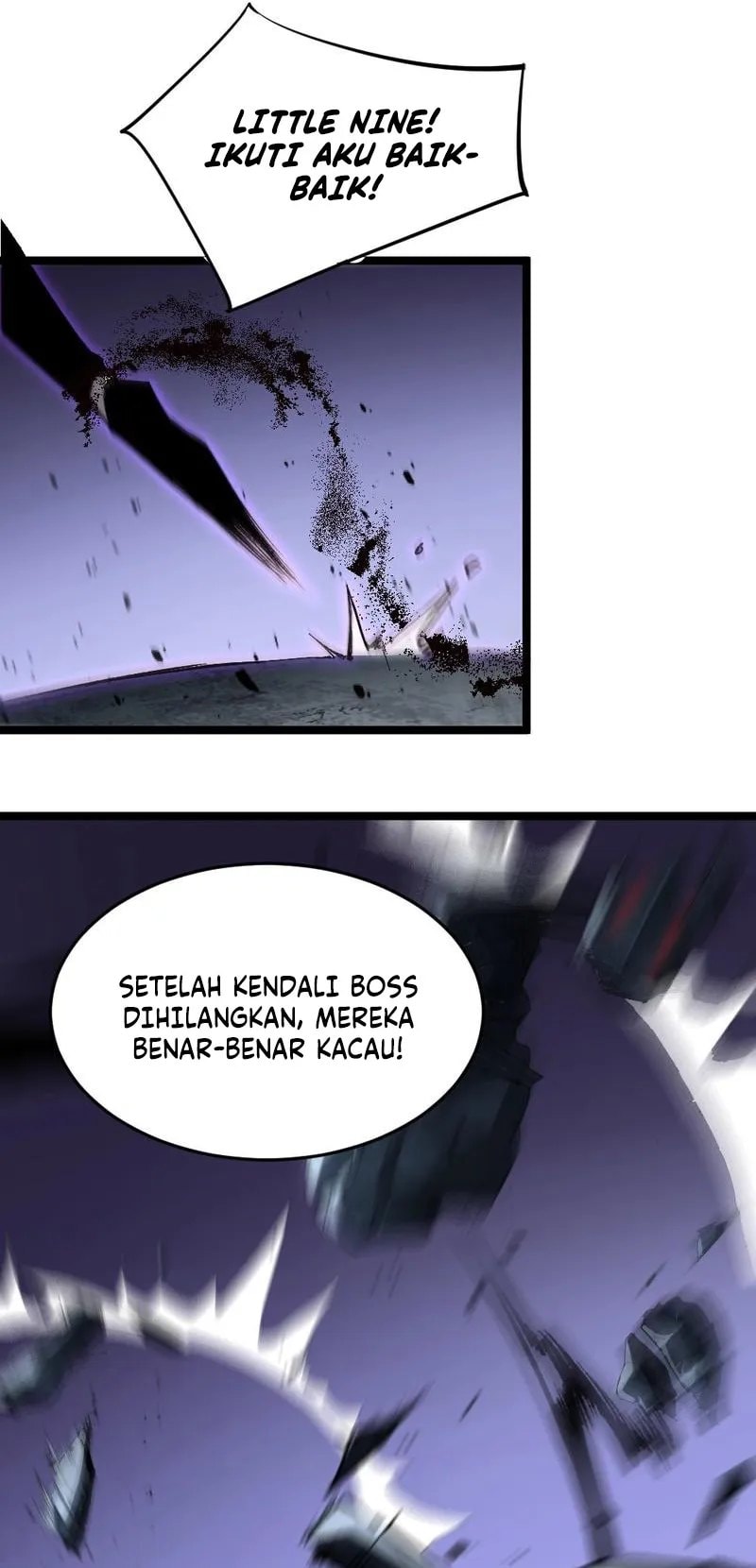 Overlord of Insects - Chapter 6 - Page 26