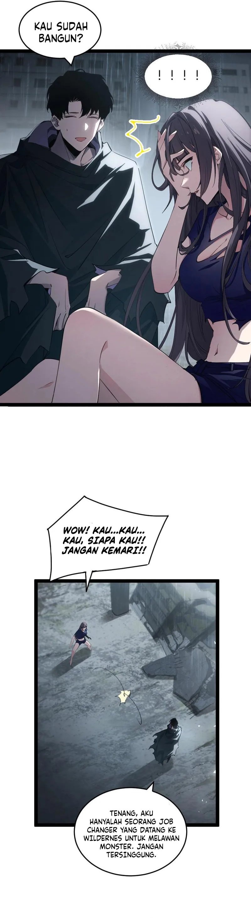 Overlord of Insects - Chapter 6 - Page 4