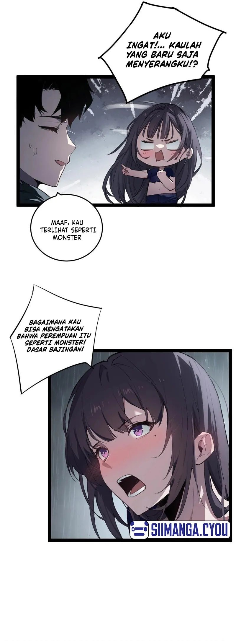 Overlord of Insects - Chapter 6 - Page 5