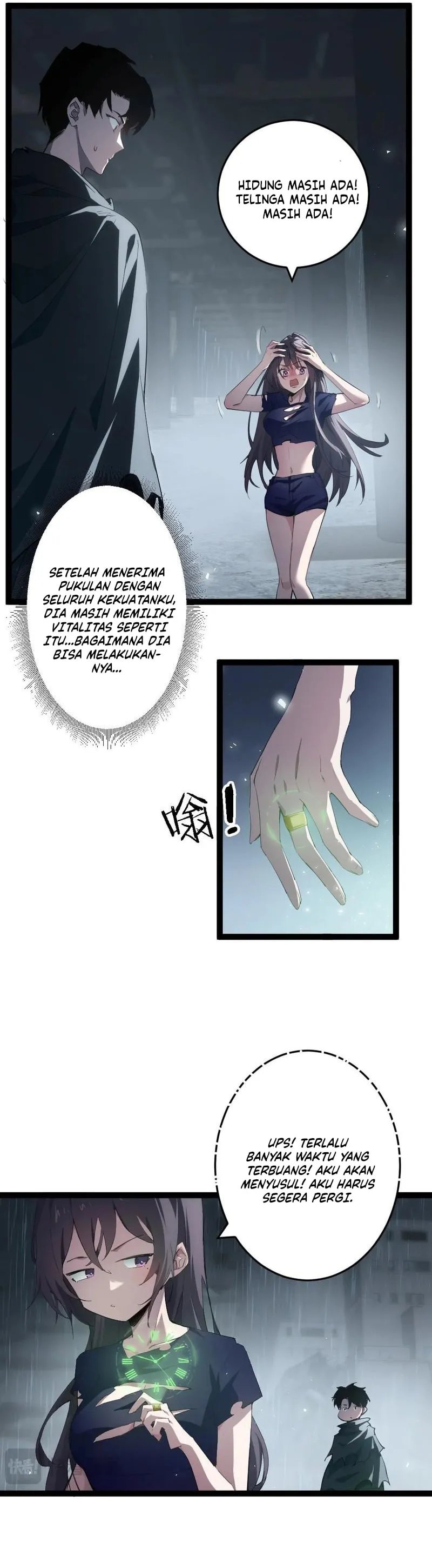 Overlord of Insects - Chapter 6 - Page 6