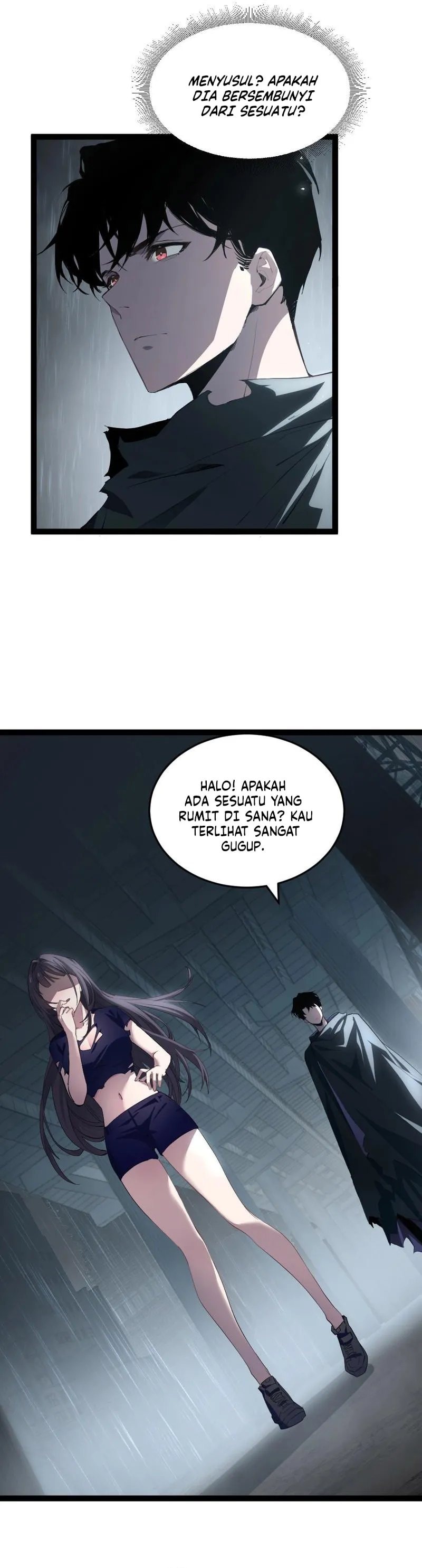Overlord of Insects - Chapter 6 - Page 7