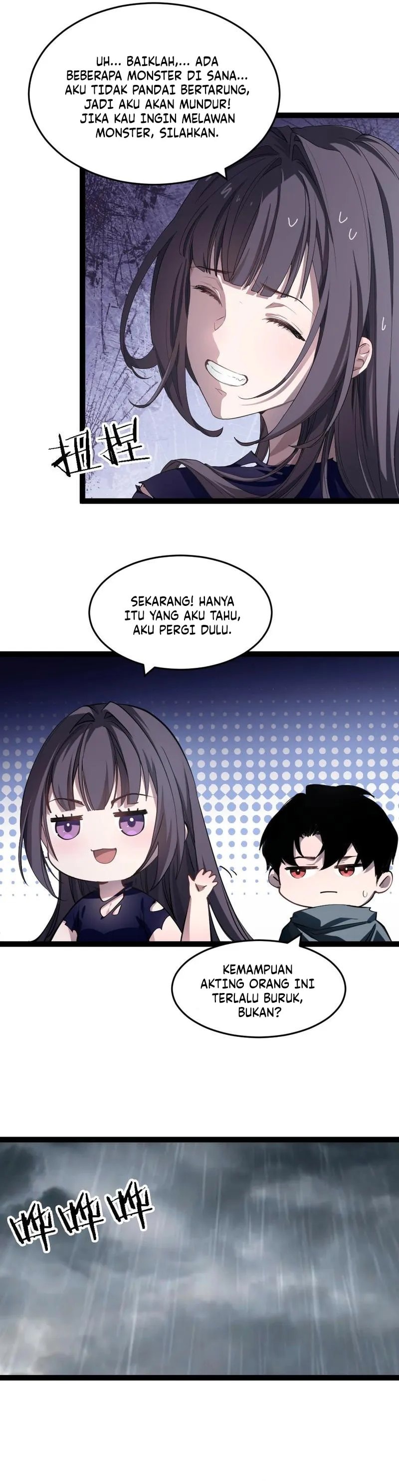 Overlord of Insects - Chapter 6 - Page 8