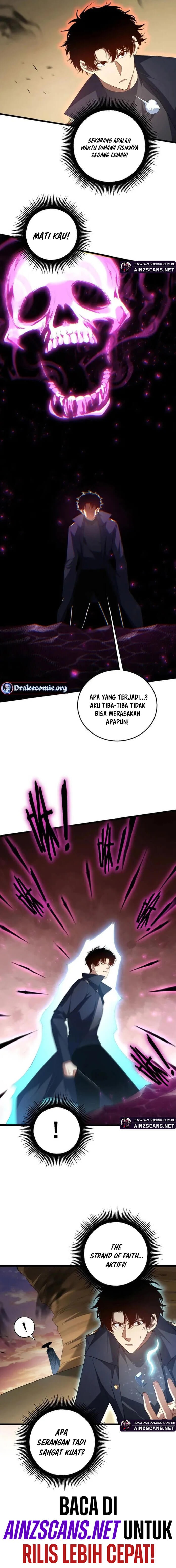 Overlord of Insects - Chapter 60 - Page 10