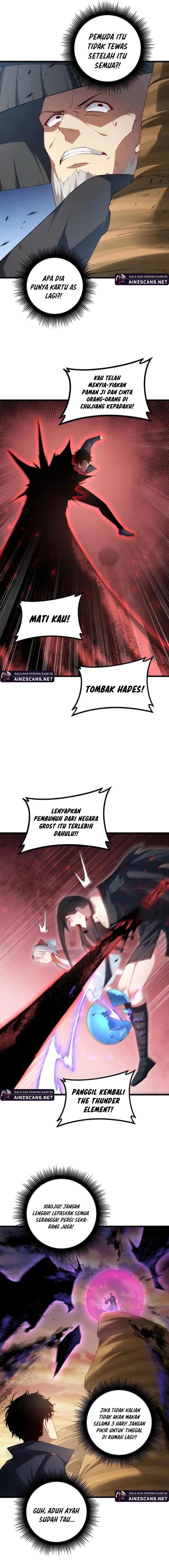 Overlord of Insects - Chapter 60 - Page 11