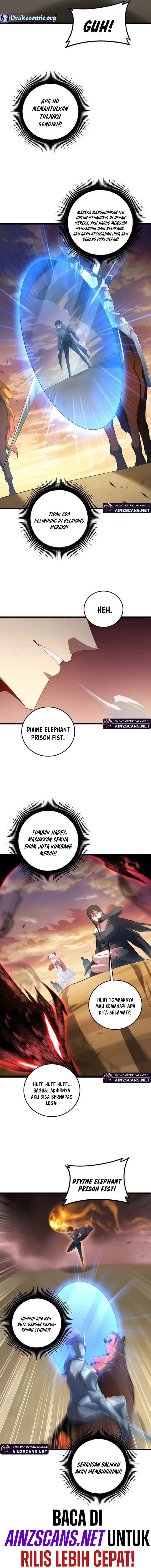 Overlord of Insects - Chapter 60 - Page 8