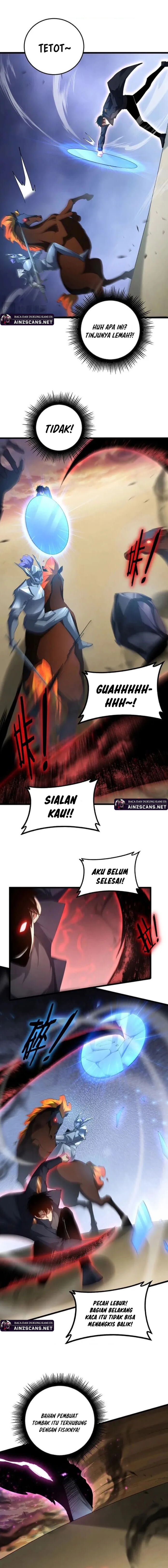 Overlord of Insects - Chapter 60 - Page 9