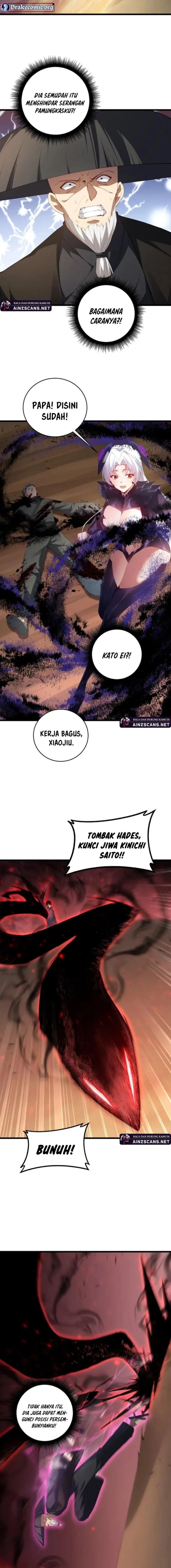 Overlord of Insects - Chapter 61 - Page 2