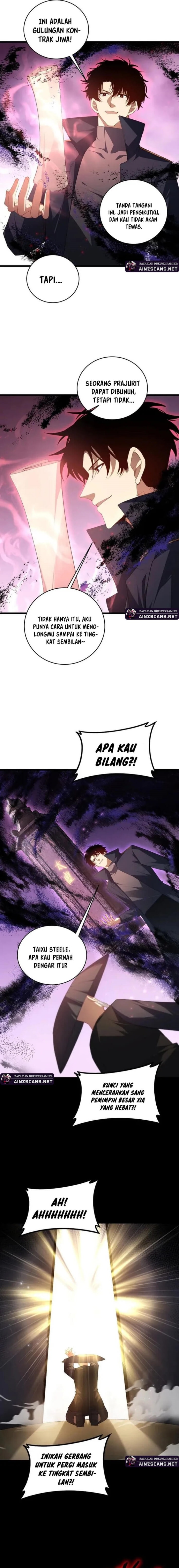 Overlord of Insects - Chapter 61 - Page 6
