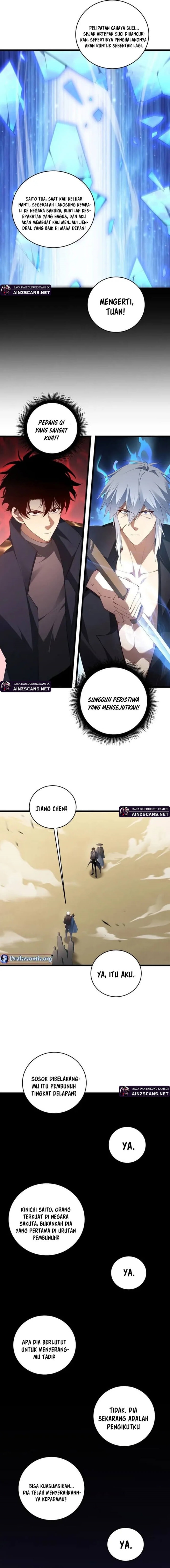 Overlord of Insects - Chapter 61 - Page 9