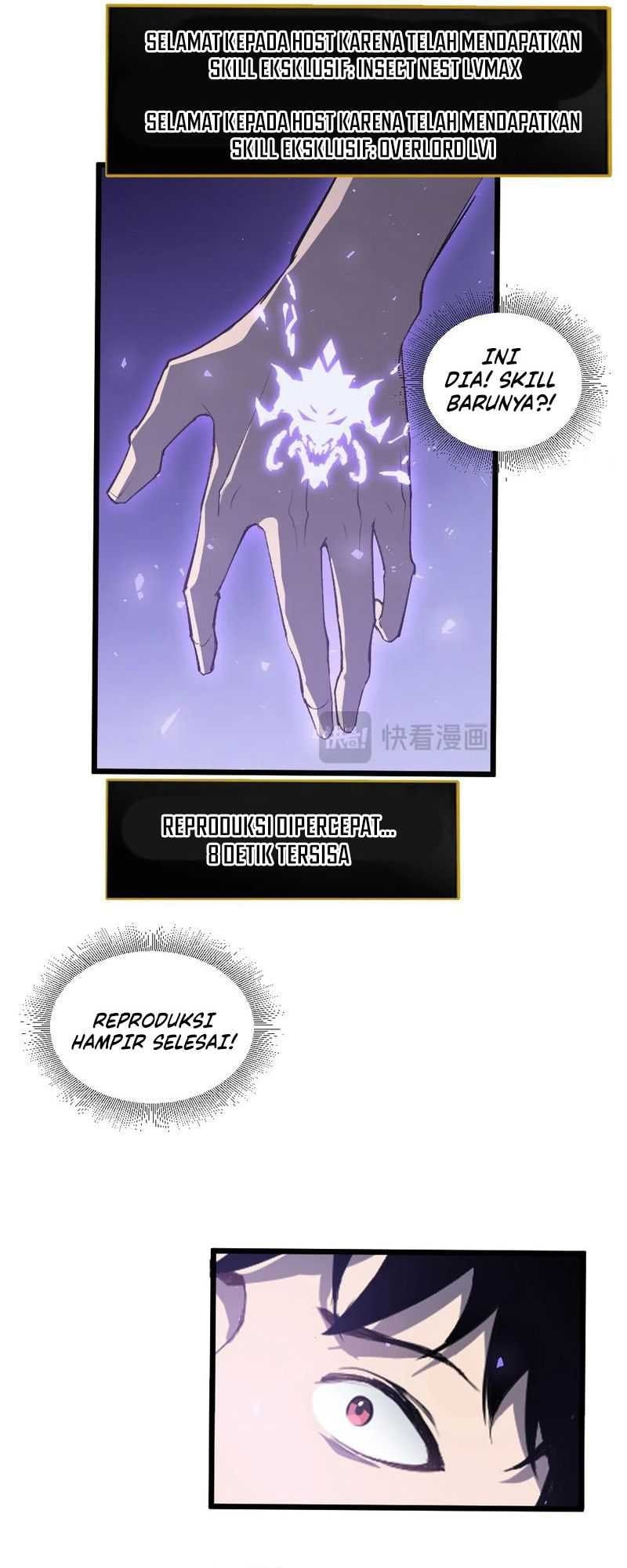 Overlord of Insects - Chapter 7 - Page 10