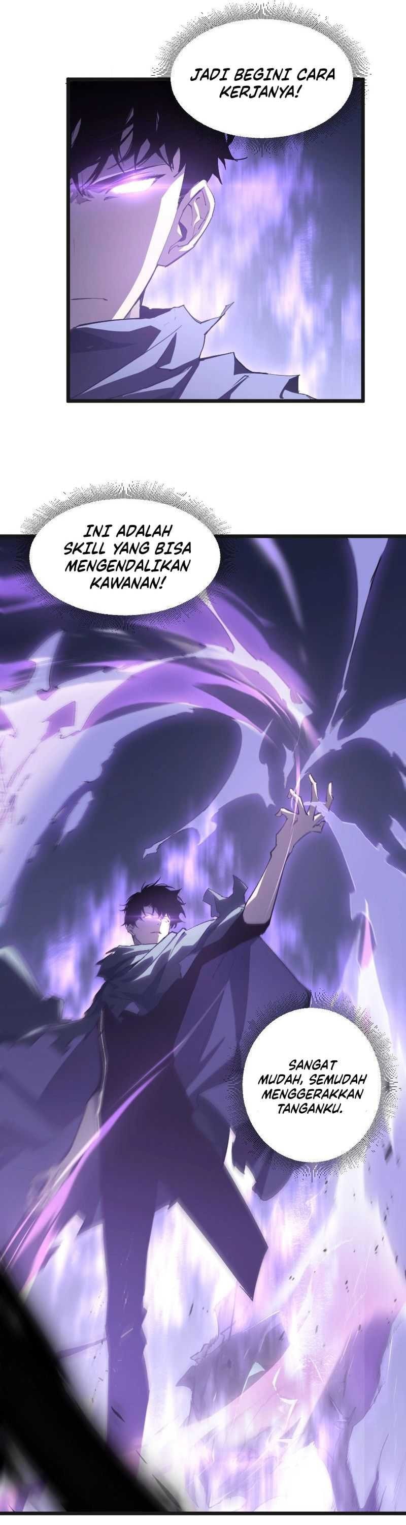 Overlord of Insects - Chapter 7 - Page 20