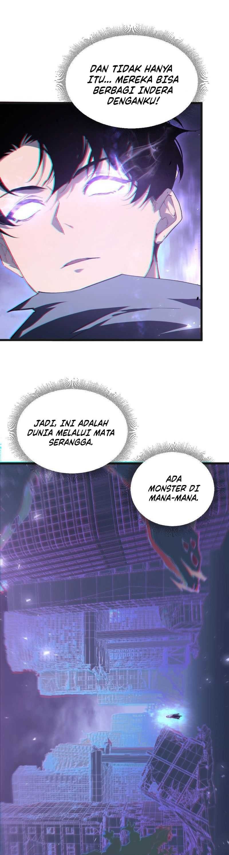 Overlord of Insects - Chapter 7 - Page 21