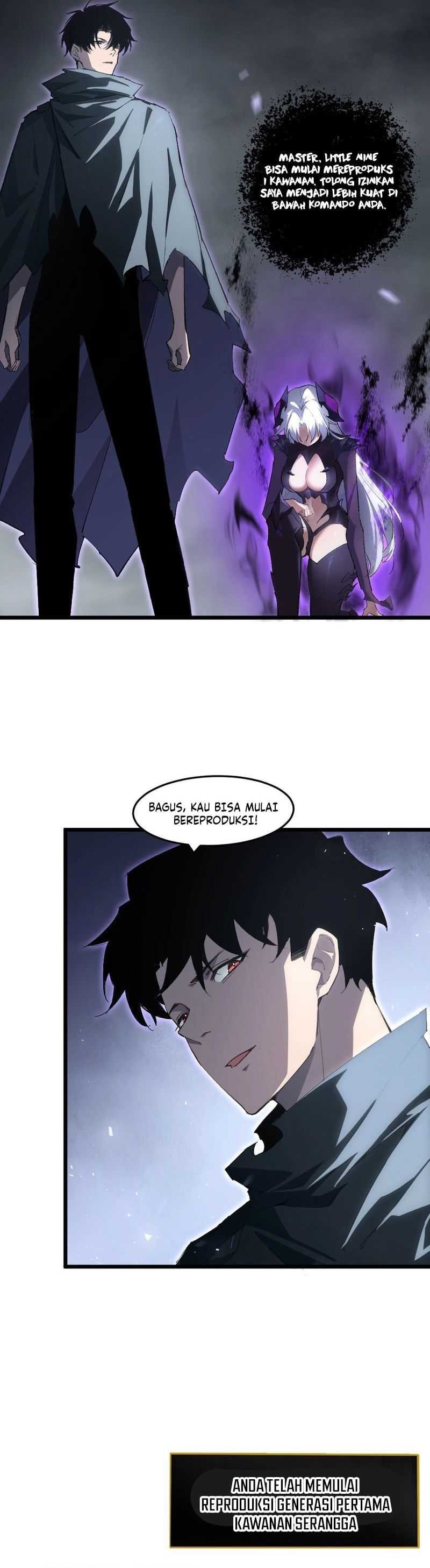 Overlord of Insects - Chapter 7 - Page 8
