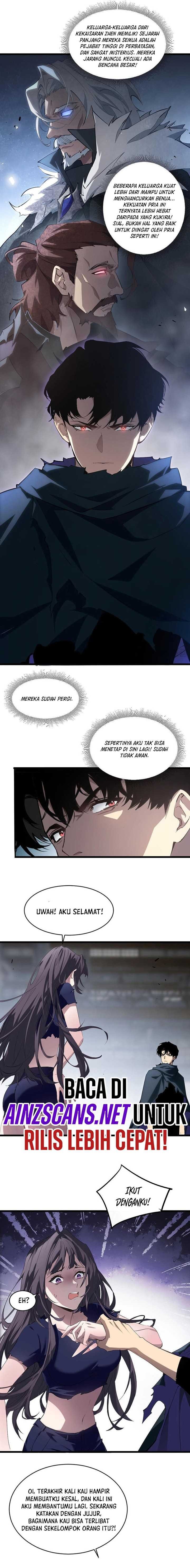 Overlord of Insects - Chapter 8 - Page 11