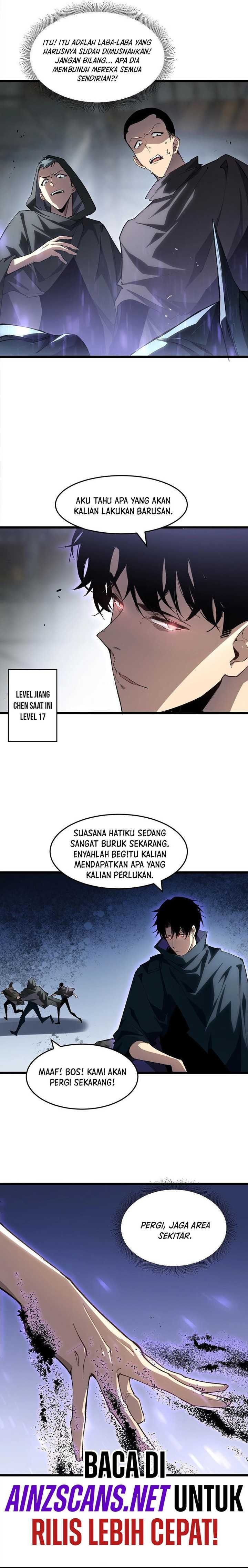 Overlord of Insects - Chapter 8 - Page 4