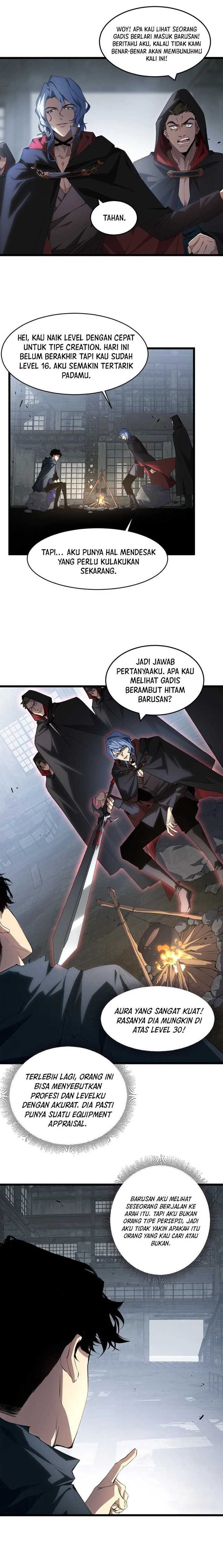 Overlord of Insects - Chapter 8 - Page 9