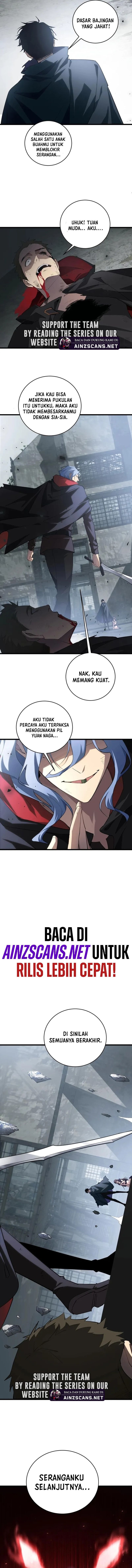 Overlord of Insects - Chapter 9 - Page 8