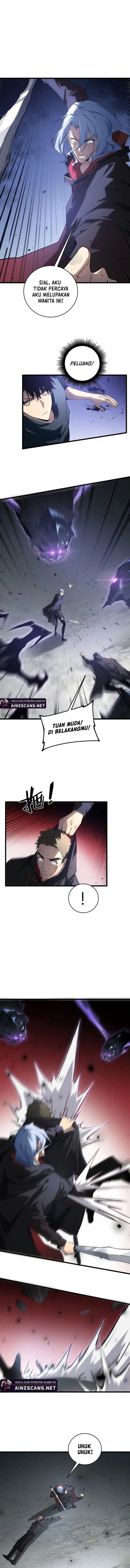 Overlord of Insects - Chapter 9 - Page 7
