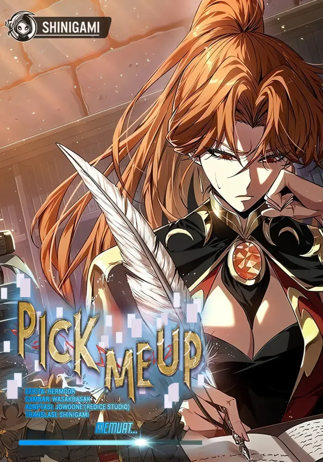 Pick Me Up