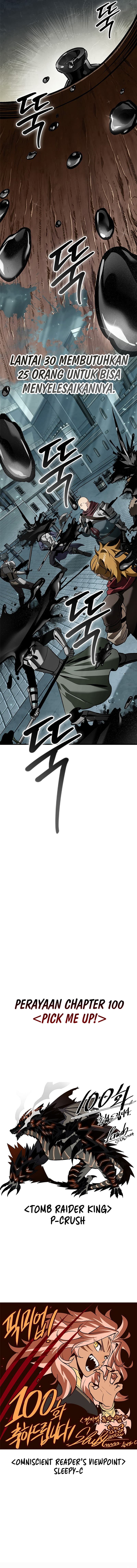 Pick Me Up - Chapter 100 - Page 16