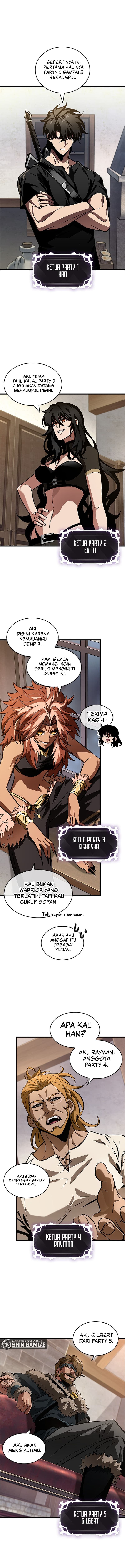 Pick Me Up - Chapter 101 - Page 13